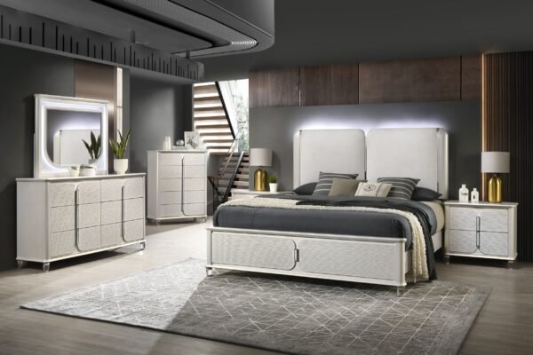 Bedroom furniture and room inspiration